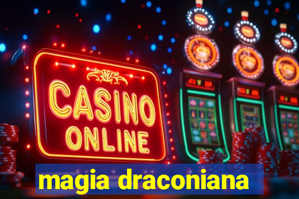 magia draconiana